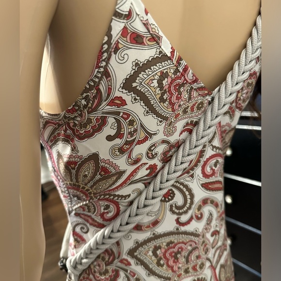 NWT-Nylon Crescent crossbody Bag - Picture 5 of 7